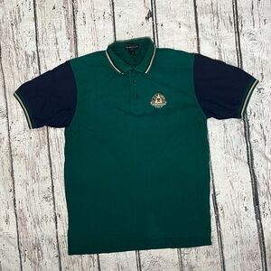 Vintage US Open 1997 Golf Championship Congressional Mens Polo Shirt